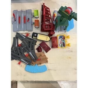 Thomas The Train Lot. Tracks. Bridges. ETC